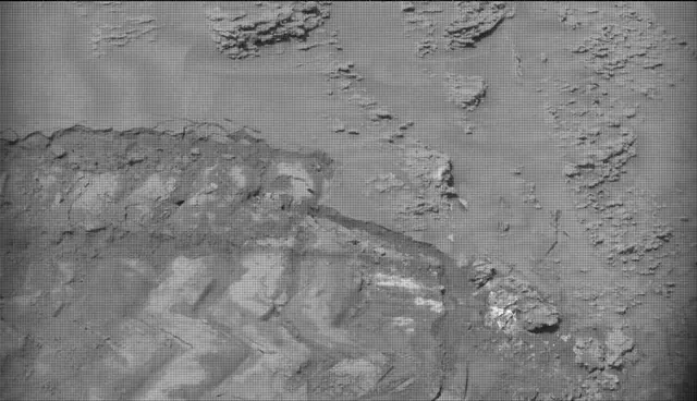 Sol 4696: Mast Camera (Mastcam)
