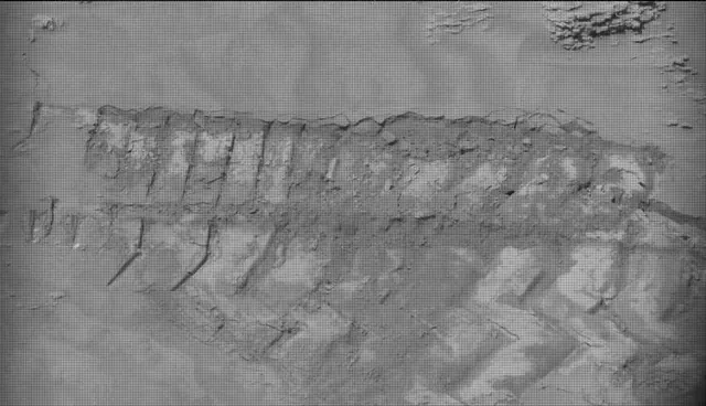 Sol 4696: Mast Camera (Mastcam)