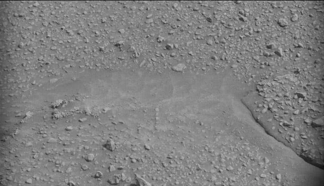 Sol 4696: Mast Camera (Mastcam)