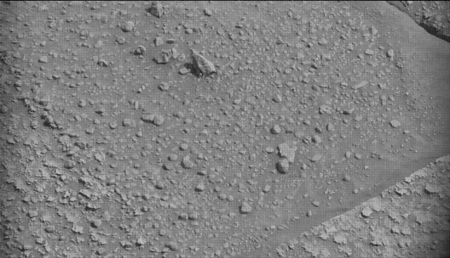 Sol 4696: Mast Camera (Mastcam)