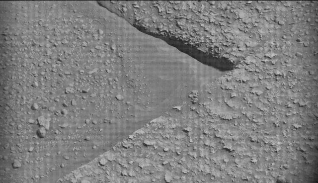Sol 4696: Mast Camera (Mastcam)
