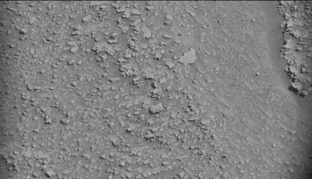 Sol 4696: Mast Camera (Mastcam)