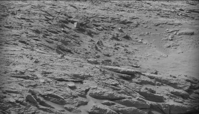 Sol 4696: Mast Camera (Mastcam)