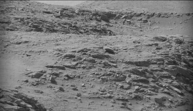 Sol 4696: Mast Camera (Mastcam)