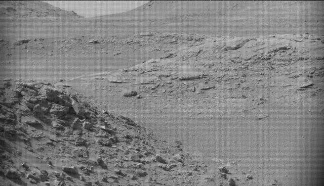 Sol 4696: Mast Camera (Mastcam)