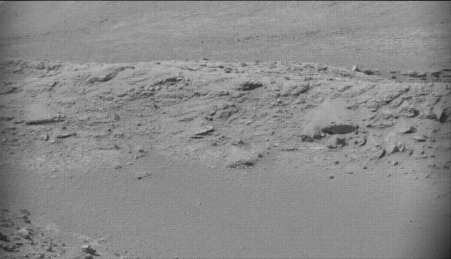 Sol 4696: Mast Camera (Mastcam)