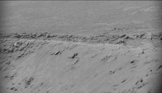 Sol 4696: Mast Camera (Mastcam)
