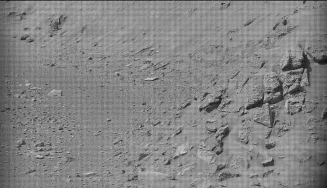 Sol 4696: Mast Camera (Mastcam)