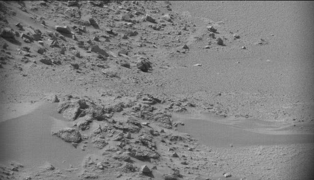Sol 4696: Mast Camera (Mastcam)
