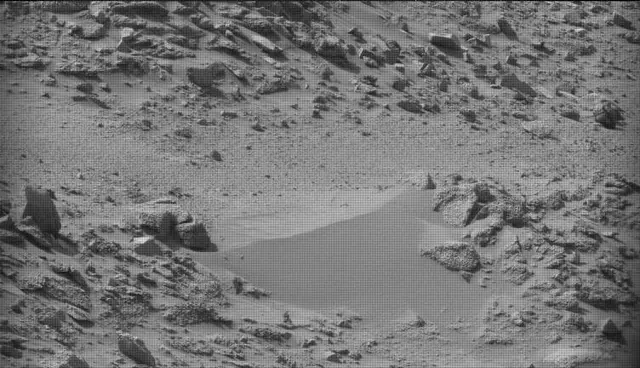 Sol 4696: Mast Camera (Mastcam)