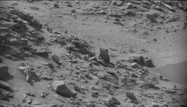Sol 4696: Mast Camera (Mastcam)
