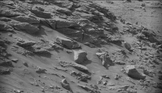 Sol 4696: Mast Camera (Mastcam)