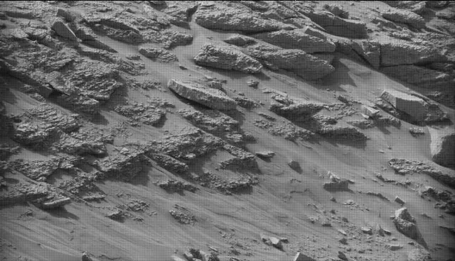 Sol 4696: Mast Camera (Mastcam)
