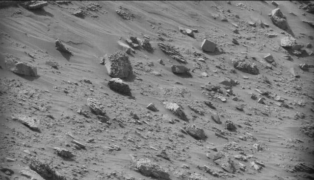 Sol 4696: Mast Camera (Mastcam)