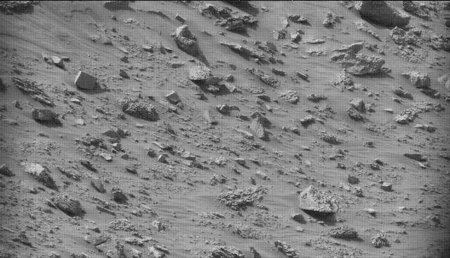 Sol 4696: Mast Camera (Mastcam)