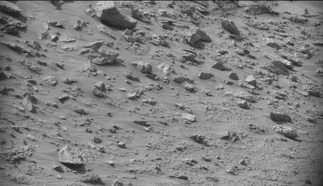 Sol 4696: Mast Camera (Mastcam)