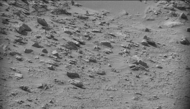 Sol 4696: Mast Camera (Mastcam)