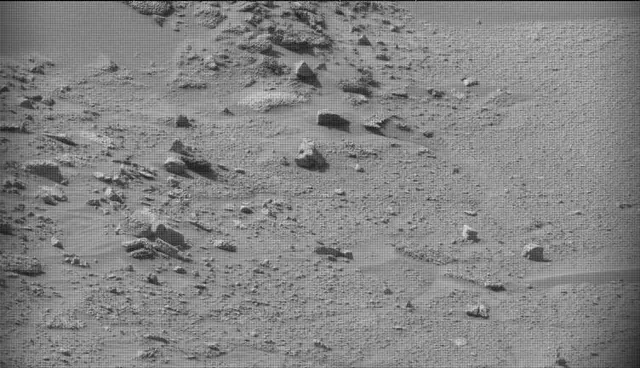 Sol 4696: Mast Camera (Mastcam)