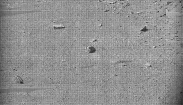 Sol 4696: Mast Camera (Mastcam)
