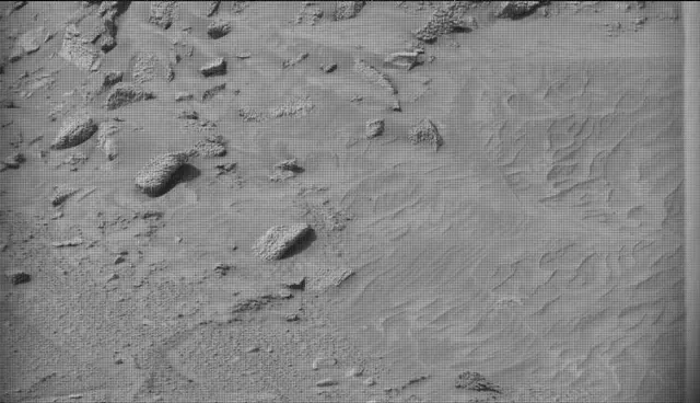Sol 4696: Mast Camera (Mastcam)
