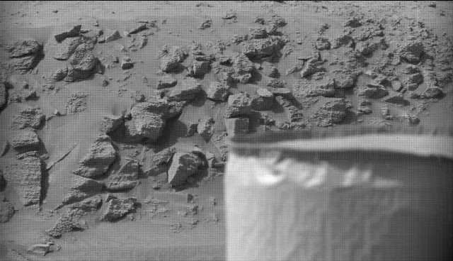 Sol 4696: Mast Camera (Mastcam)