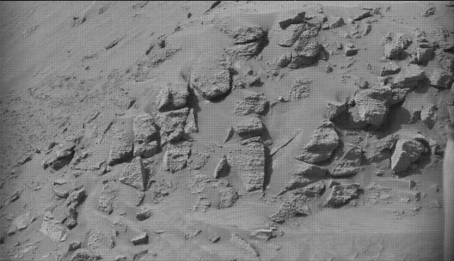 Sol 4696: Mast Camera (Mastcam)