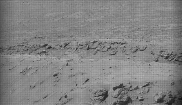 Sol 4696: Mast Camera (Mastcam)