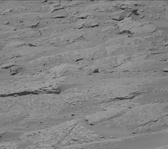 Sol 4696: Mast Camera (Mastcam)
