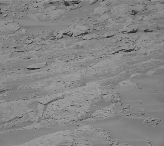 Sol 4696: Mast Camera (Mastcam)