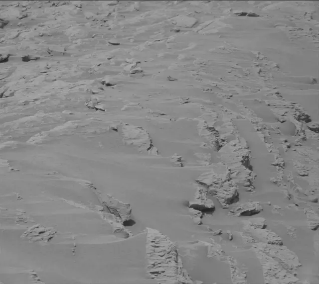 Sol 4696: Mast Camera (Mastcam)