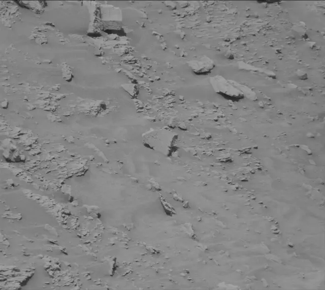 Sol 4696: Mast Camera (Mastcam)