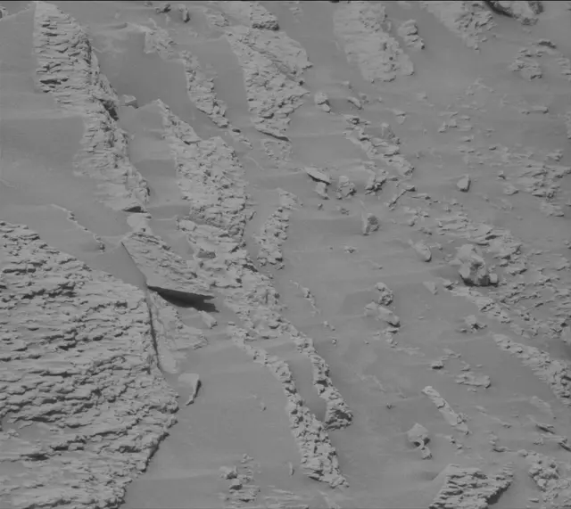 Sol 4696: Mast Camera (Mastcam)