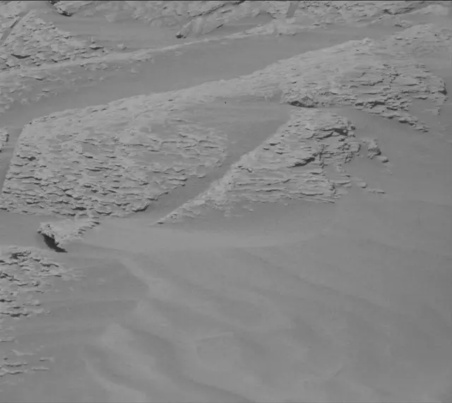 Sol 4696: Mast Camera (Mastcam)