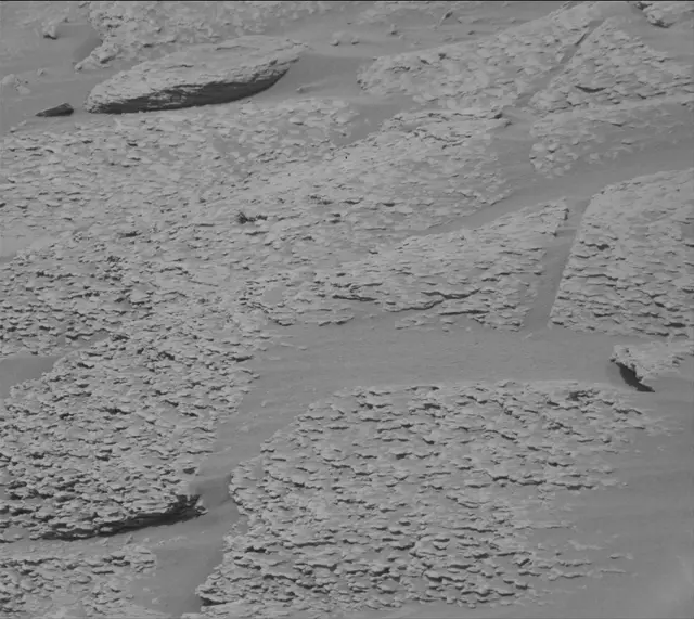 Sol 4696: Mast Camera (Mastcam)