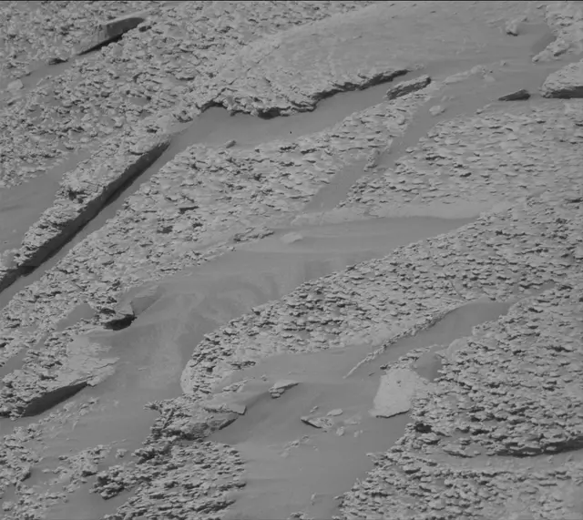 Sol 4696: Mast Camera (Mastcam)
