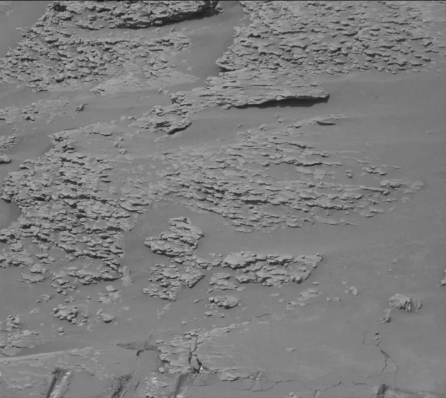 Sol 4696: Mast Camera (Mastcam)