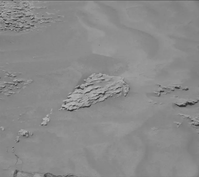 Sol 4696: Mast Camera (Mastcam)