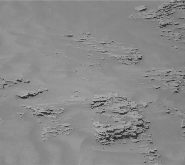 Sol 4696: Mast Camera (Mastcam)