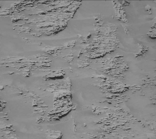 Sol 4696: Mast Camera (Mastcam)