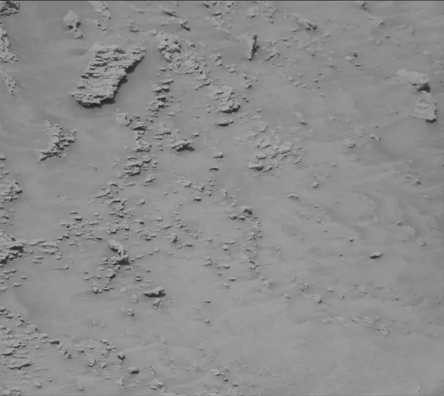 Sol 4696: Mast Camera (Mastcam)