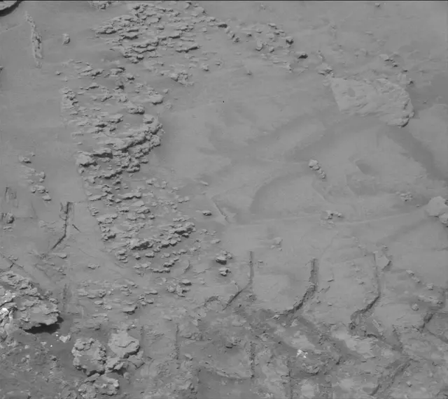 Sol 4696: Mast Camera (Mastcam)