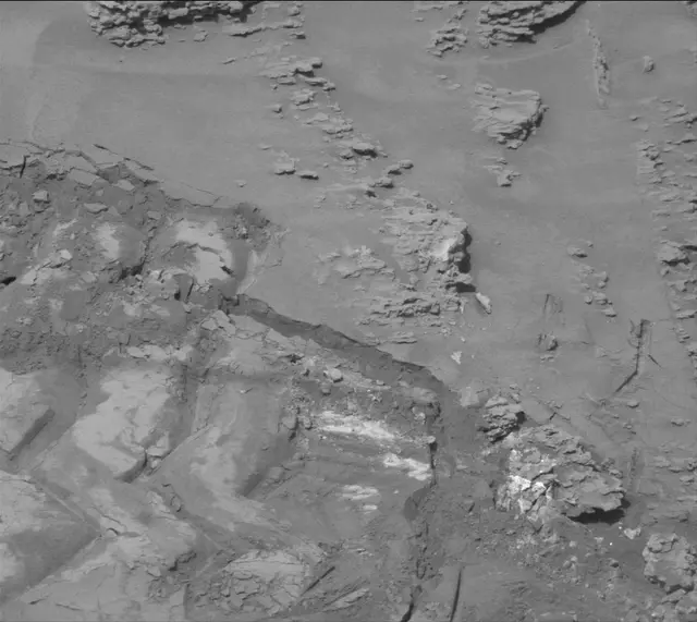 Sol 4696: Mast Camera (Mastcam)
