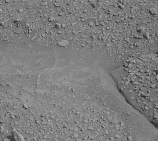 Sol 4696: Mast Camera (Mastcam)