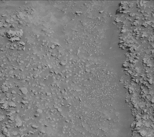 Sol 4696: Mast Camera (Mastcam)