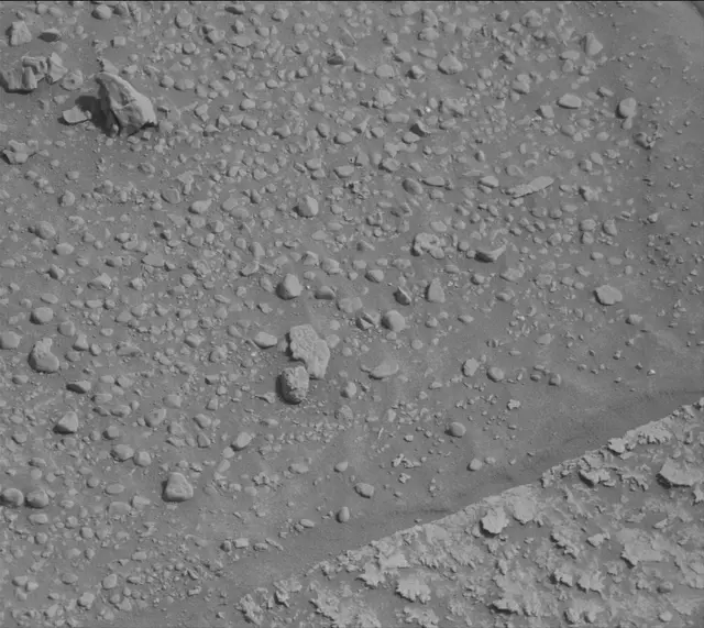 Sol 4696: Mast Camera (Mastcam)