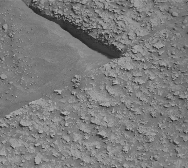 Sol 4696: Mast Camera (Mastcam)