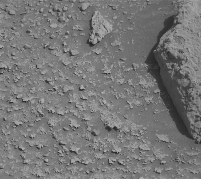 Sol 4696: Mast Camera (Mastcam)
