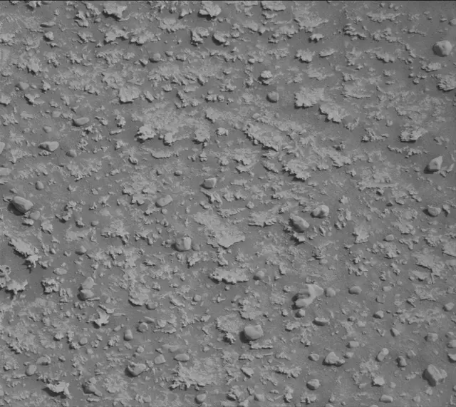 Sol 4696: Mast Camera (Mastcam)