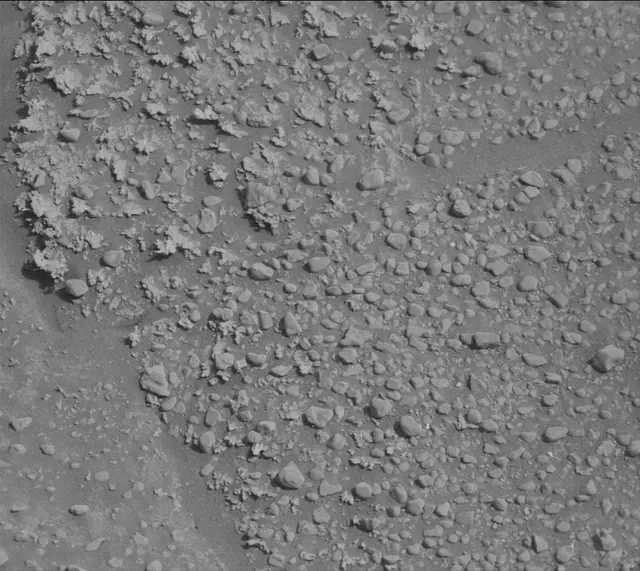 Sol 4696: Mast Camera (Mastcam)
