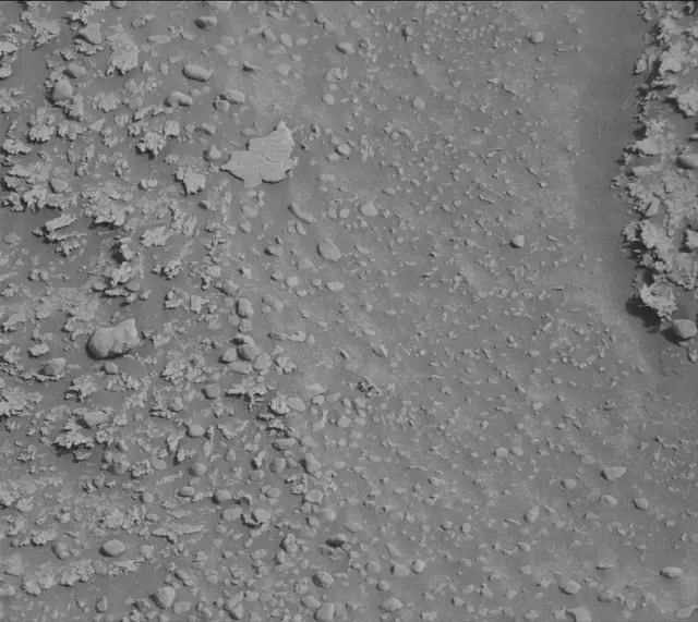 Sol 4696: Mast Camera (Mastcam)